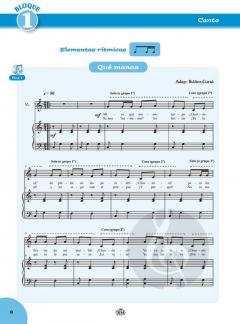 Cuadernos de Lenguaje 2 B Grado Elemental 