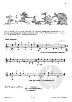 Meine Gitarrenfibel 2 von Heinz Teuchert 