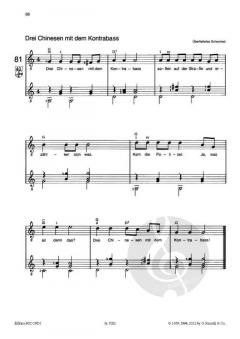 Meine Gitarrenfibel 2 von Heinz Teuchert 