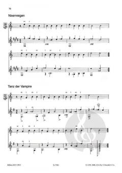 Meine Gitarrenfibel 2 von Heinz Teuchert 