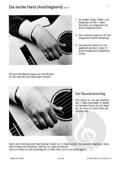 Meine Gitarrenfibel 1 von Heinz Teuchert 