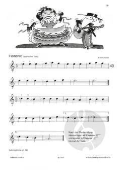 Meine Gitarrenfibel 1 von Heinz Teuchert 