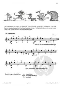 Meine Gitarrenfibel 2 von Heinz Teuchert 