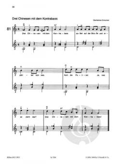 Meine Gitarrenfibel 2 von Heinz Teuchert 