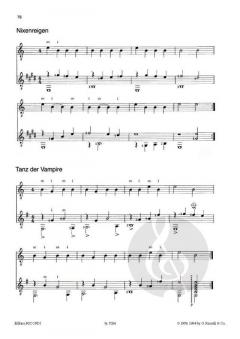 Meine Gitarrenfibel 2 von Heinz Teuchert 