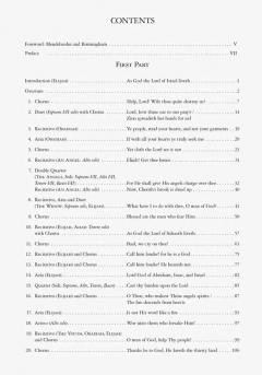 Elijah op. 70 von Felix Mendelssohn Bartholdy 