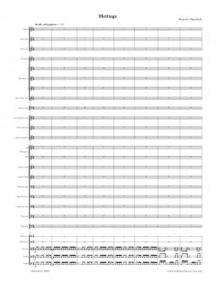 Heritage von Shawn E. Okpebholo 