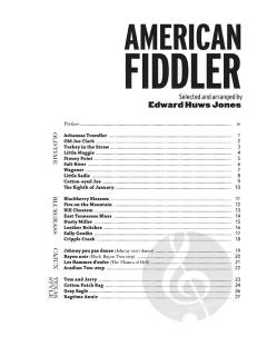 American Fiddler 