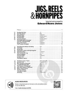 Jigs, Reels & Hornpipes 