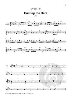 Jigs, Reels & Hornpipes 