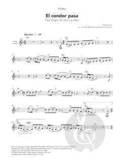 Latin-American Fiddler 