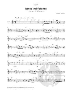 Latin-American Fiddler 