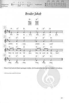 Das Kinderliederbuch für Alt und Jung 