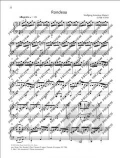 Best of Piano Duets 1 