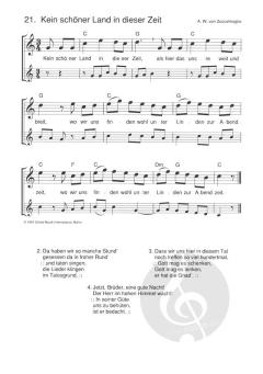 Die schönsten Volks- und Kinderlieder 