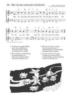 Die schönsten Volks- und Kinderlieder 