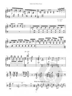 Hall of the White Giant von Stephen Lias 