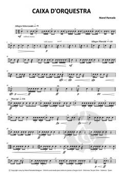 Caixa d'Orquestra von Manel Ramada 
