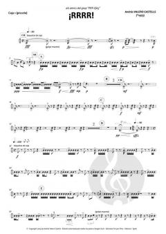 RRRR! von Andres Valero Castells 