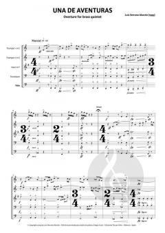 Una de Aventuras von Luis Serrano Alarcón 