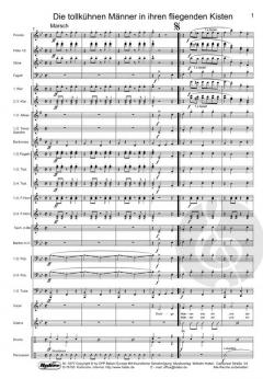 Die tollkühnen Männer In ihren fliegenden Kisten (Ron Goodwin) 