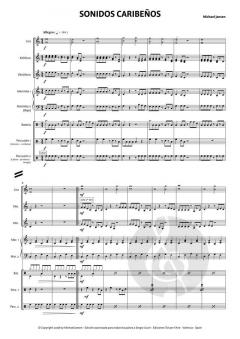 Sonidos Caribeños von Michael Jansen 