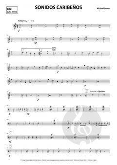 Sonidos Caribeños von Michael Jansen 