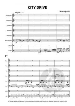 City Drive von Michael Jansen 