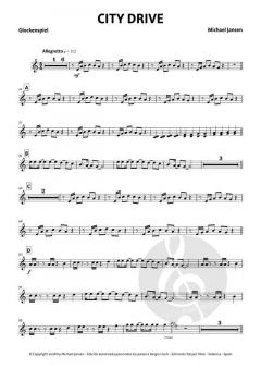 City Drive von Michael Jansen 