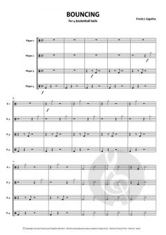 Bouncing von Frank J. Cogollos 