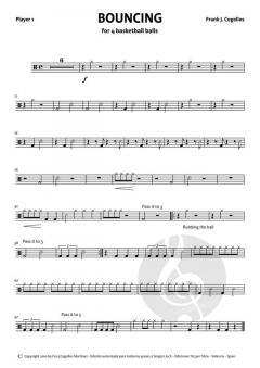 Bouncing von Frank J. Cogollos 