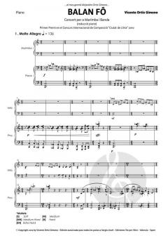 Balan-Fô von Vicente Ortiz Gimeno 