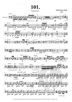 101 von Saül Gómez Soler 