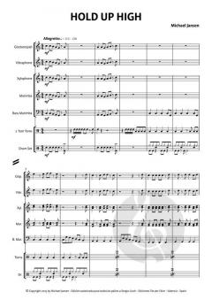 Hold up Hig von Michael Jansen 