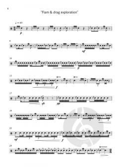 Two explorations von José Antonio Moreno Romero 