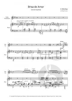 Brisa de Amor von Ethelvina Raga 