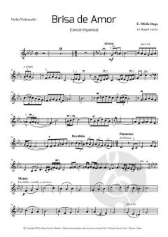 Brisa de Amor von Ethelvina Raga 