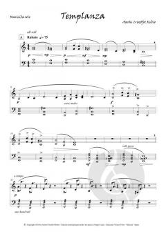 Templanza von Aarón Cristófol 