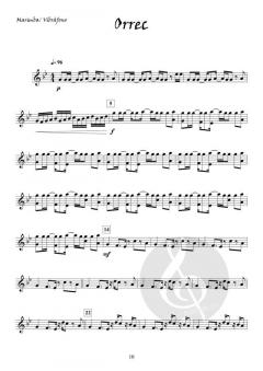 Recital von Aarón Cristófol 