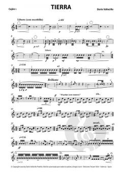 Tierra von Dario Vallecillo 