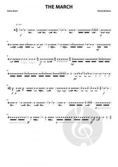 8 Elementary Contest Pieces von Daniel Jiménez 