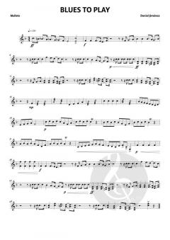 8 Elementary Contest Pieces von Daniel Jiménez 