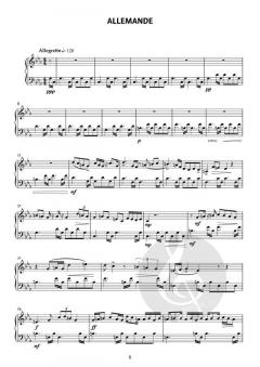 Bach to the woods von Inés García Marín 