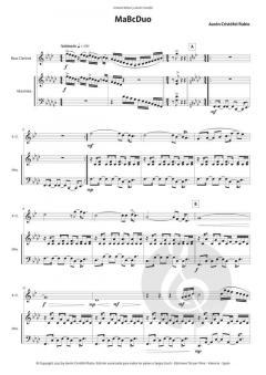 MaBc duo von Aarón Cristófol 