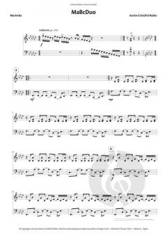 MaBc duo von Aarón Cristófol 