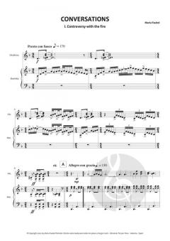 Conversations von Maria Faubel Portolés 