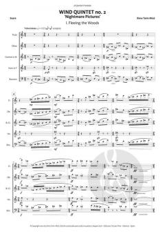 Wind Quinte nr. 2 von Ximo Tarín-Micó 