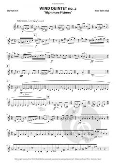 Wind Quinte nr. 2 von Ximo Tarín-Micó 