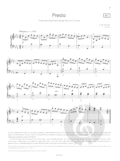 ABRSM Piano Exam Pieces 2023-2024 Grade 4 