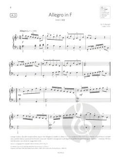 ABRSM Piano Exam Pieces 2023-2024 Grade 4 